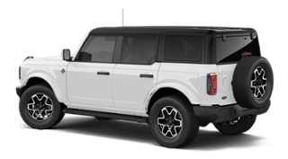 2026 Ford Bronco® External Image 2